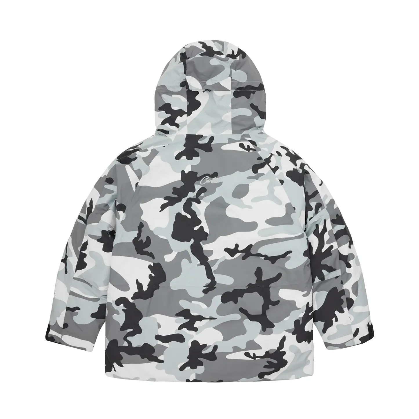 ELITEWORK? AVALANCHE BOLO PARKA [ARCTIC CAMO]