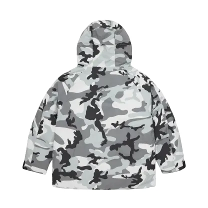 ELITEWORK? AVALANCHE BOLO PARKA [ARCTIC CAMO]