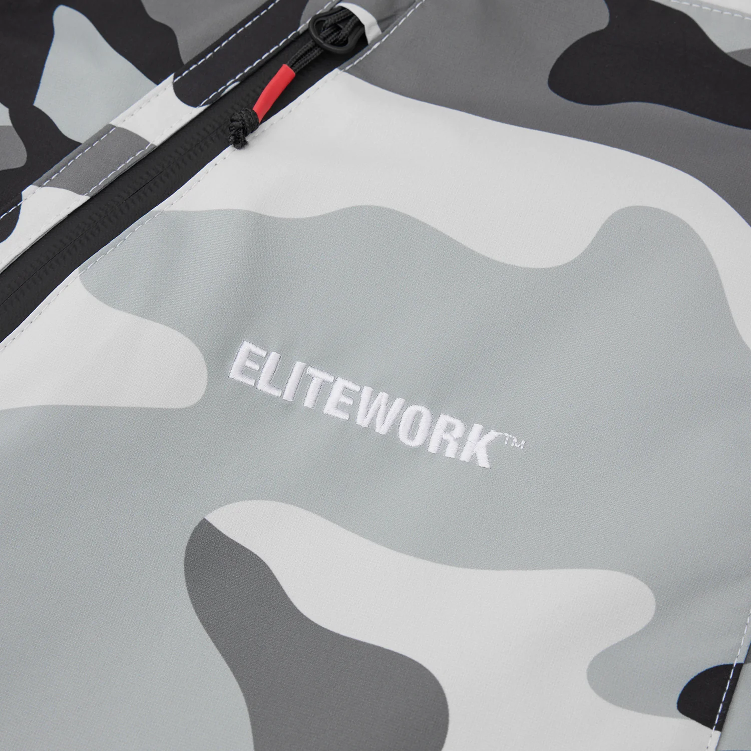 ELITEWORK? AVALANCHE BOLO PARKA [ARCTIC CAMO]