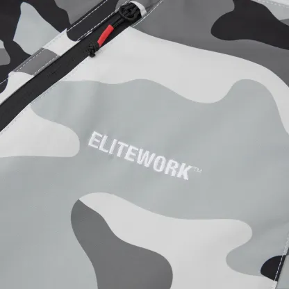 ELITEWORK? AVALANCHE BOLO PARKA [ARCTIC CAMO]