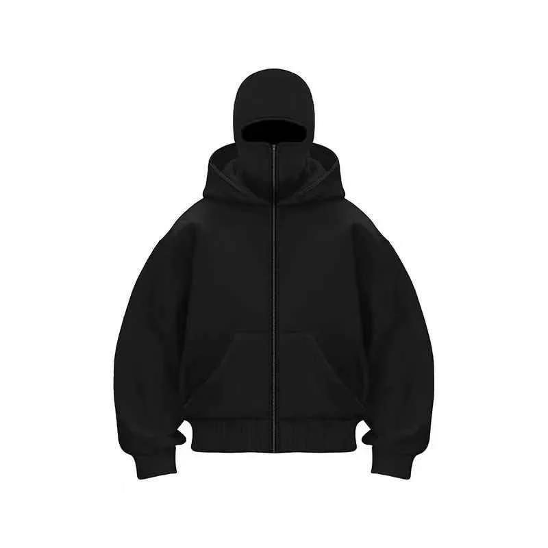 Ghost Hoodie