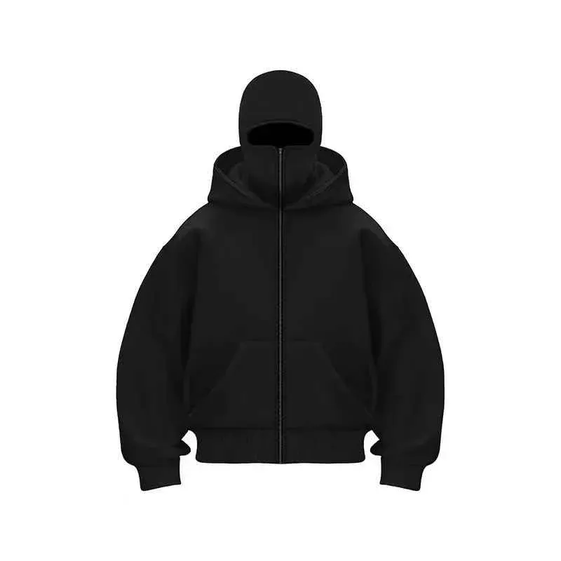 Ghost Hoodie