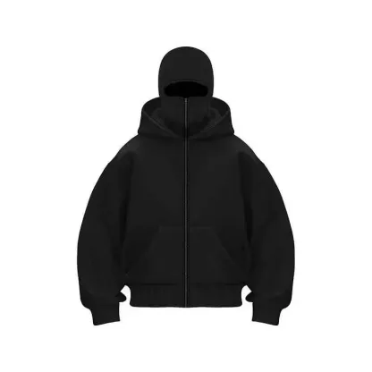 Ghost Hoodie