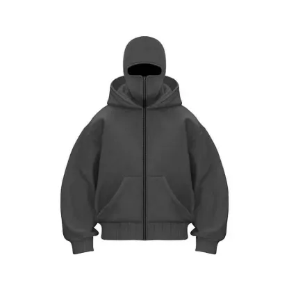 Ghost Hoodie