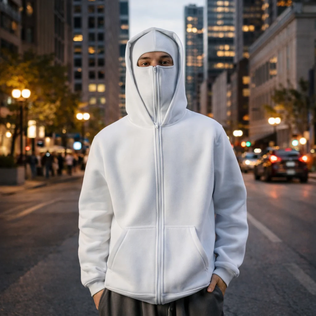 Ghost Hoodie