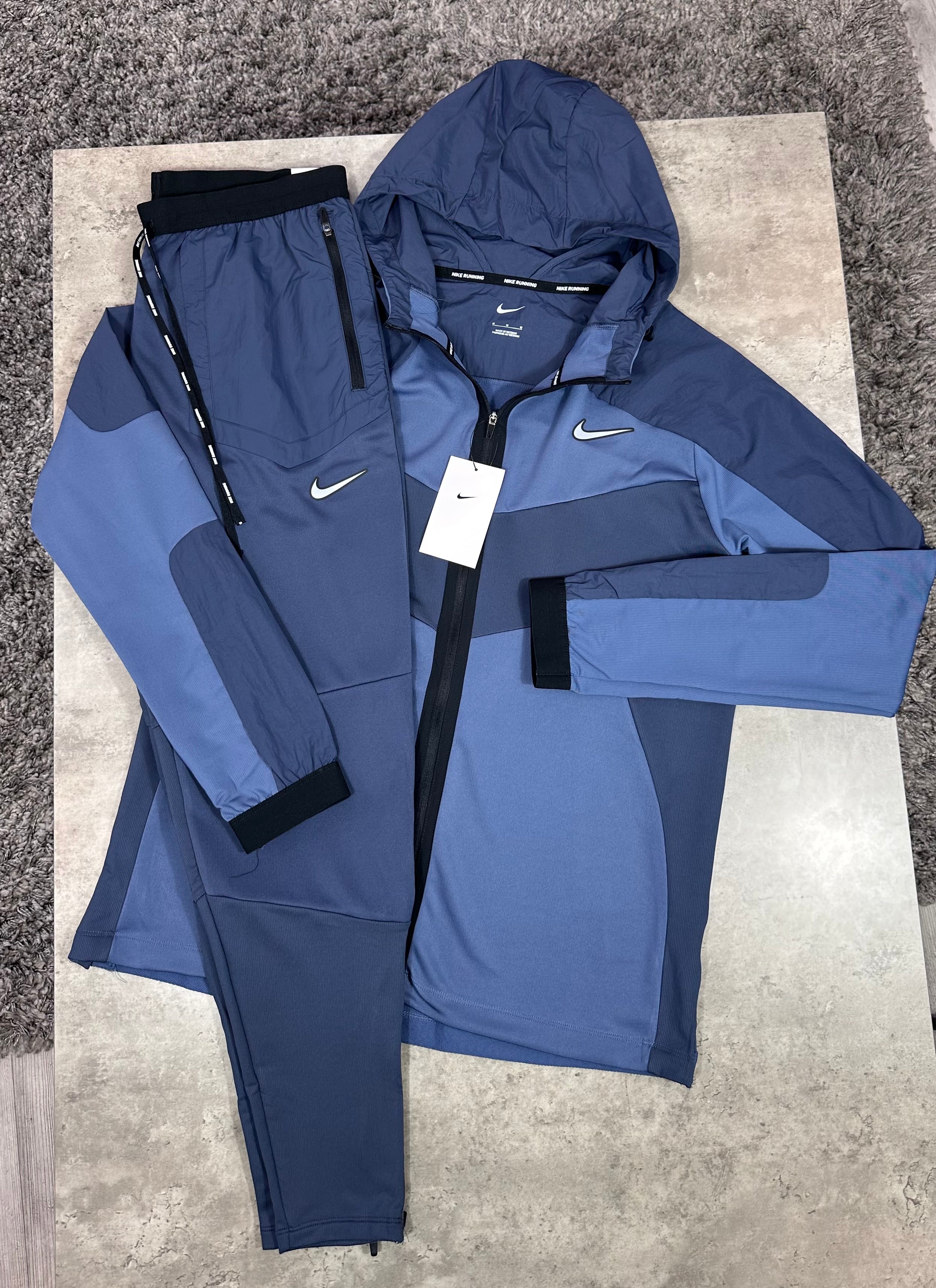 ELEMENT TRACKSUIT - BLUE