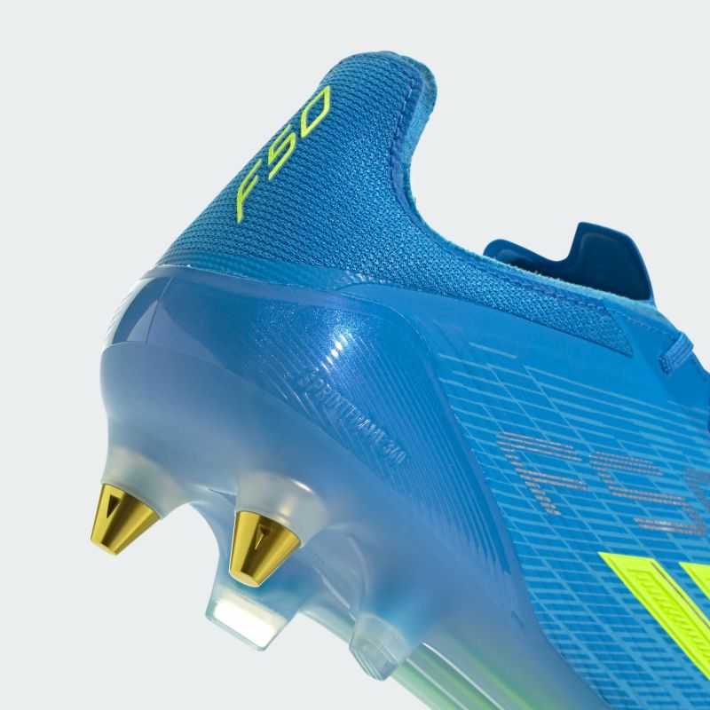 ADIDAS F50 ELITE SG LUCID ROYAL BLUE/TEAM SOLAR YELLOW/LIGHT AQUA