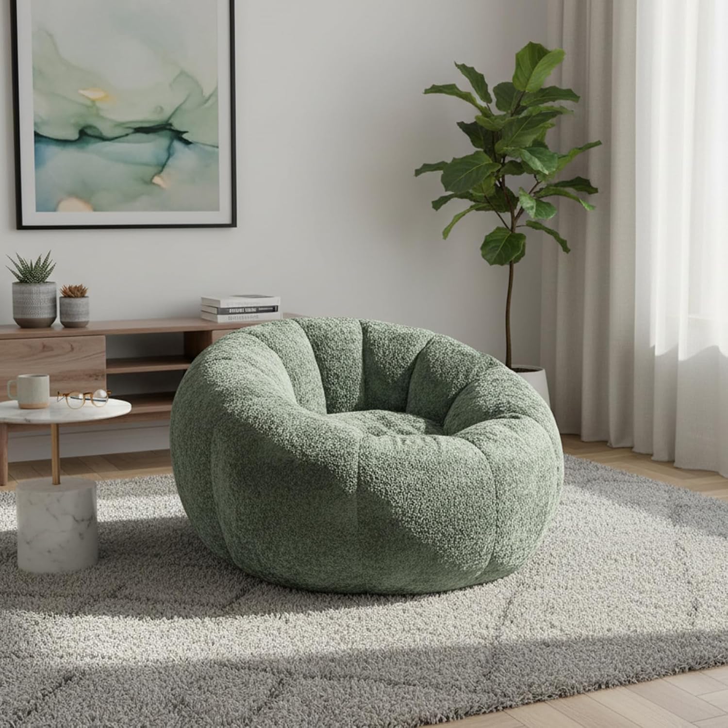 Giant Bean Bag Chair for Adults 