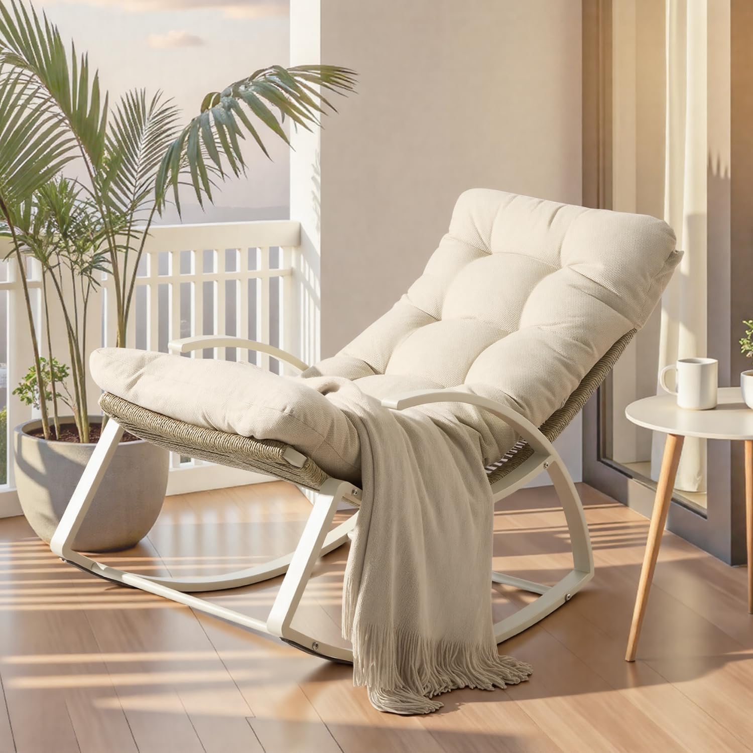 Patio Rocking Chair