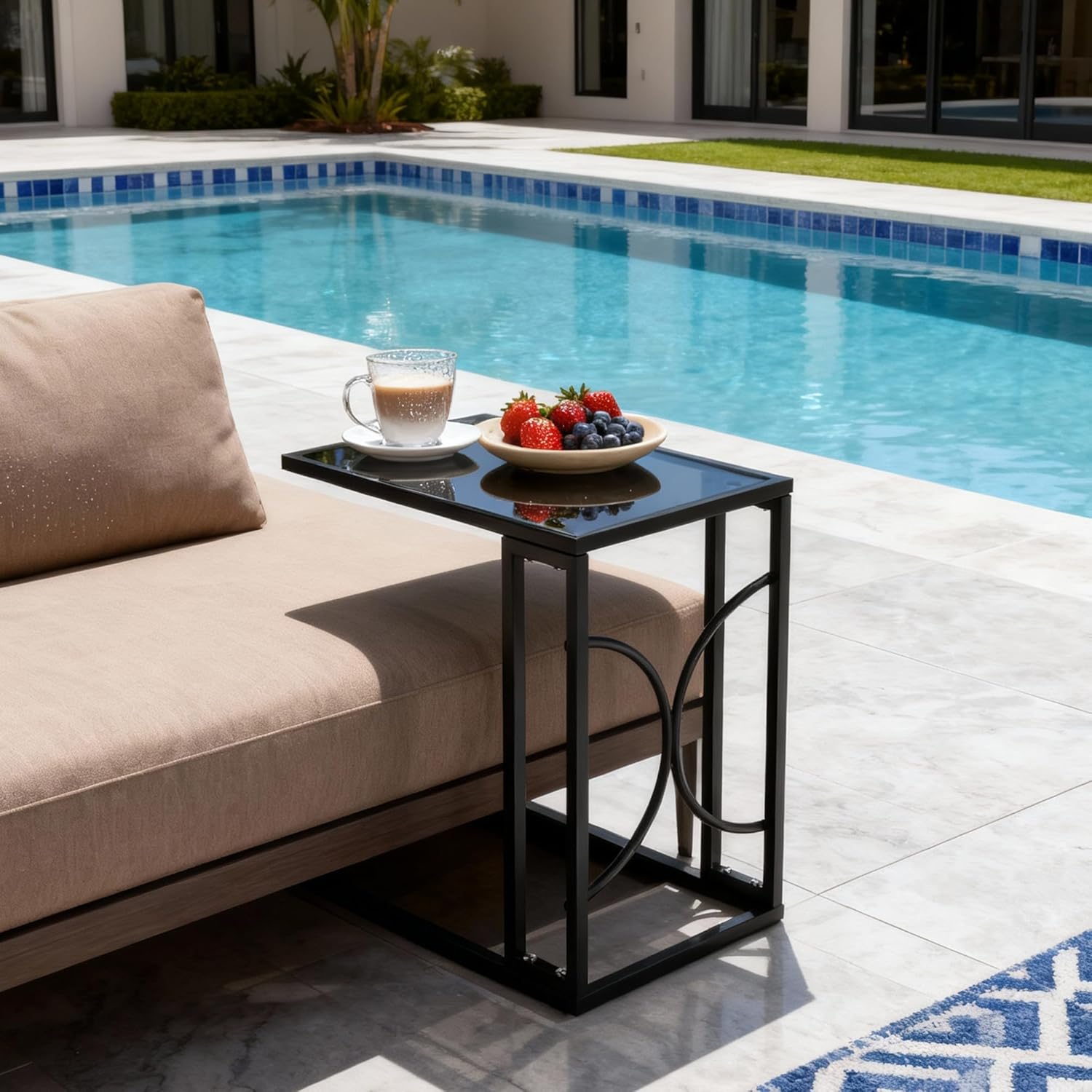 Outdoor Rocking Chair