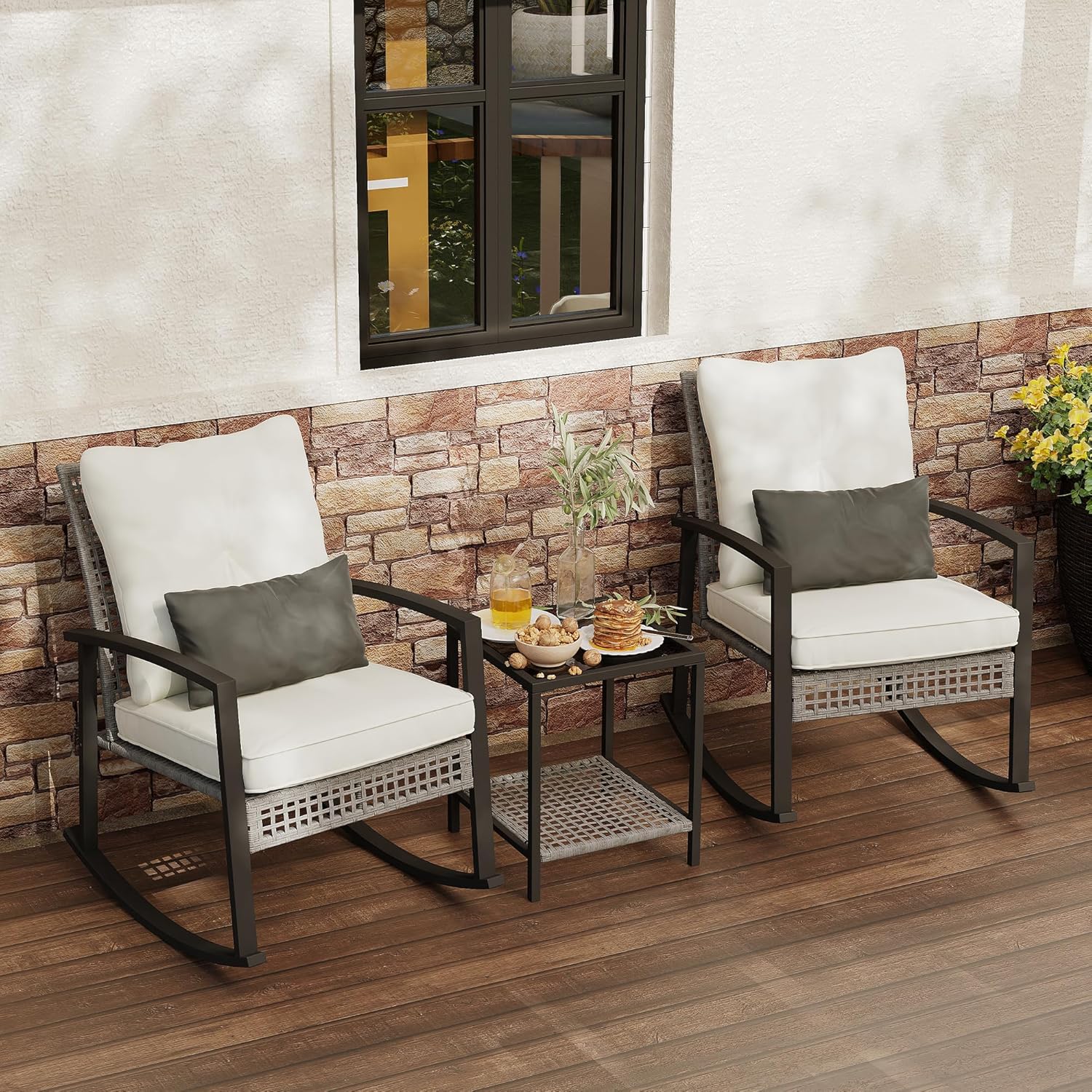 Patio Rocking Chairs