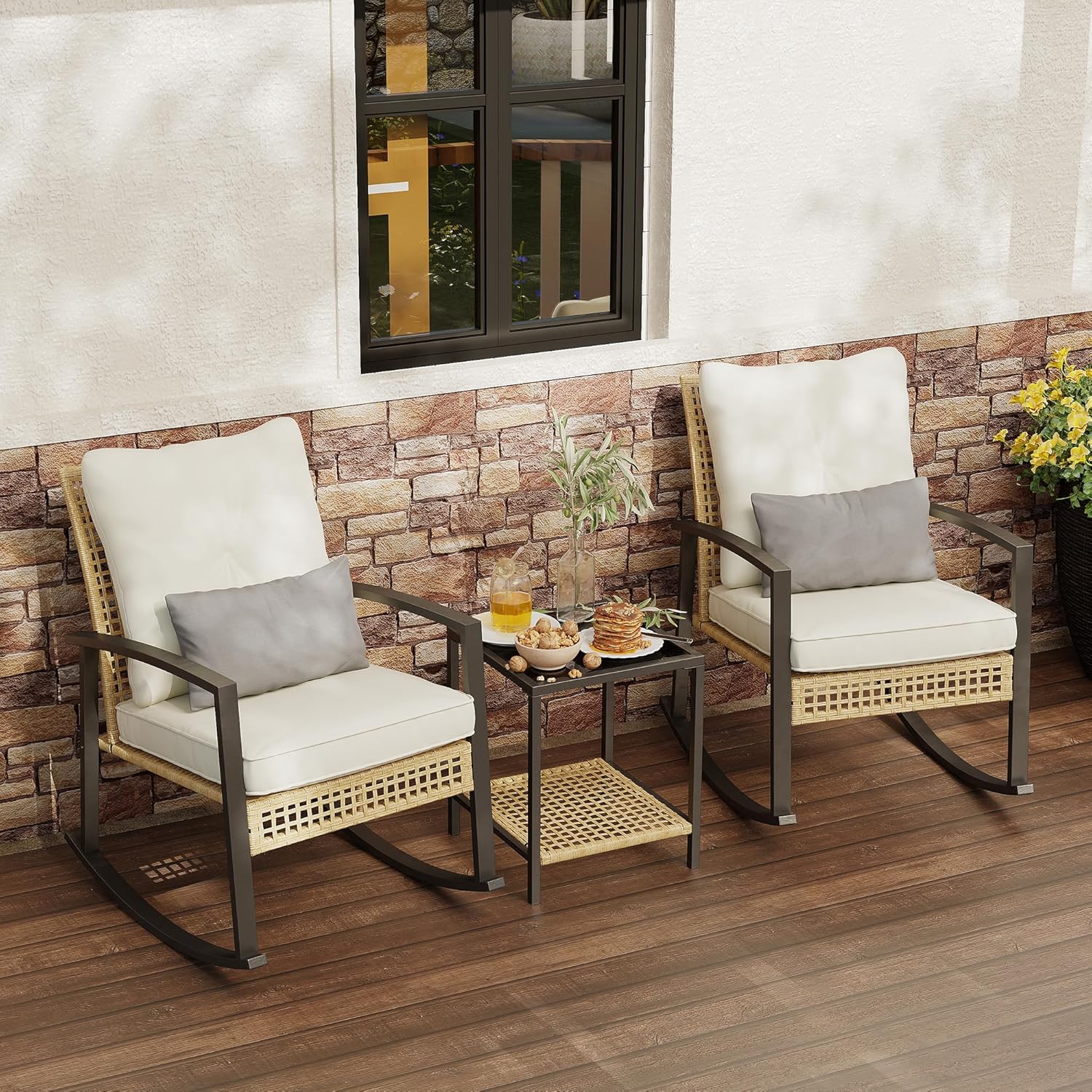Patio Rocking Chairs