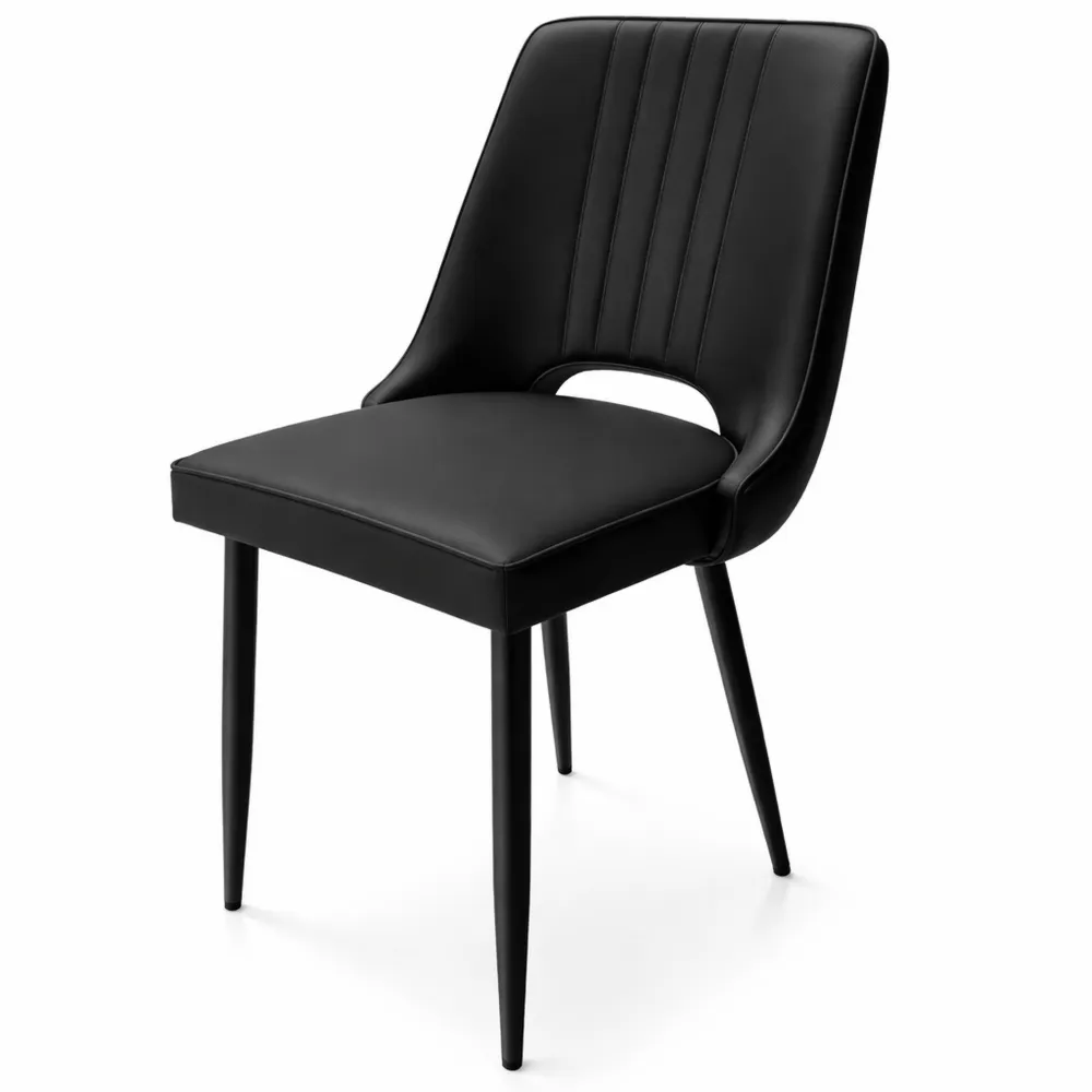 Sedie Moderne Imbottite per Sala da Pranzo