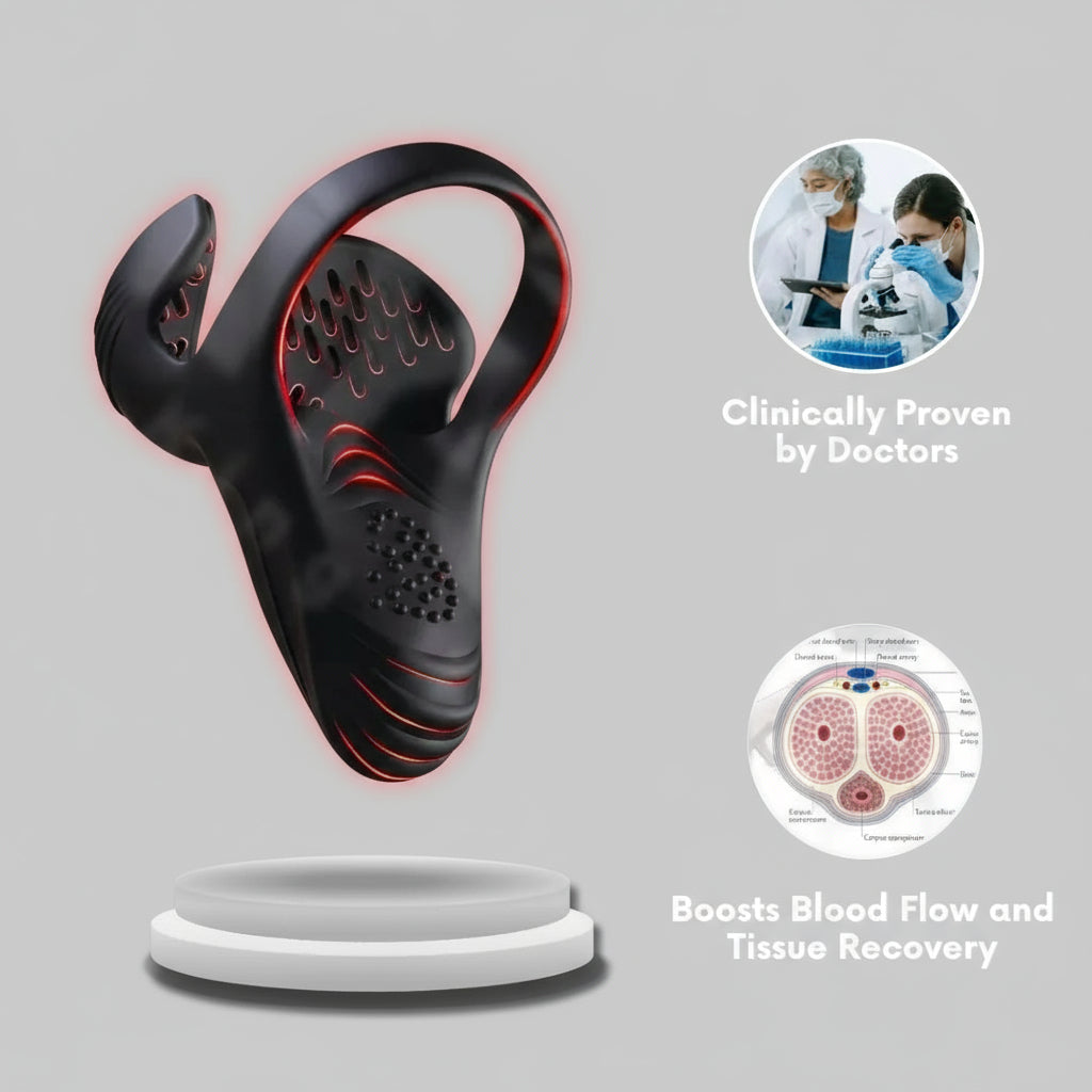 Gleamlorey™ VitalEngine Pro-Daily Rehabilitation Device for Men Physical Vitality