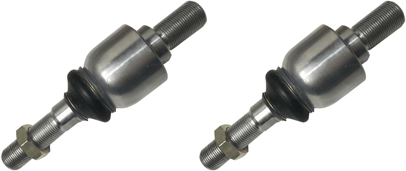 Extremo de barra de acoplamiento 3A12162980 3A121-62980 compatible con tractor Kubota M4700 M5700 M6800 TLB L48-Nookgetly