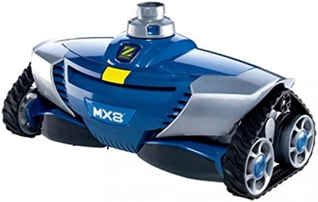 Cabezal completo de reemplazo Zodiac MX8 para limpiador de fondo piscina sin accesorios ni mangueras-Nookgetly