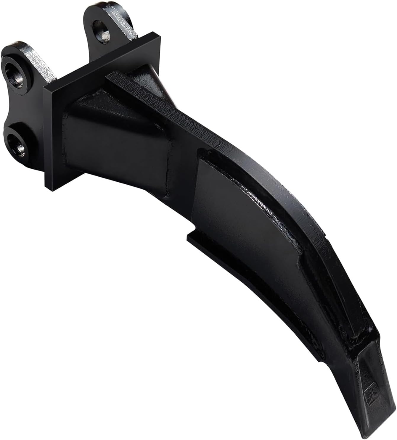 Gancho para miniexcavadora de acero de aleación con pasador de 0,98 pulgadas para romper roca,suelos duros,paisajismo y construcción-Nookgetly