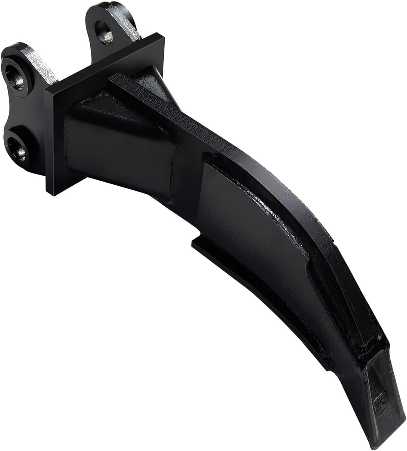 Gancho para miniexcavadora de acero de aleación con pasador de 0,98 pulgadas para romper roca,suelos duros,paisajismo y construcción-Nookgetly