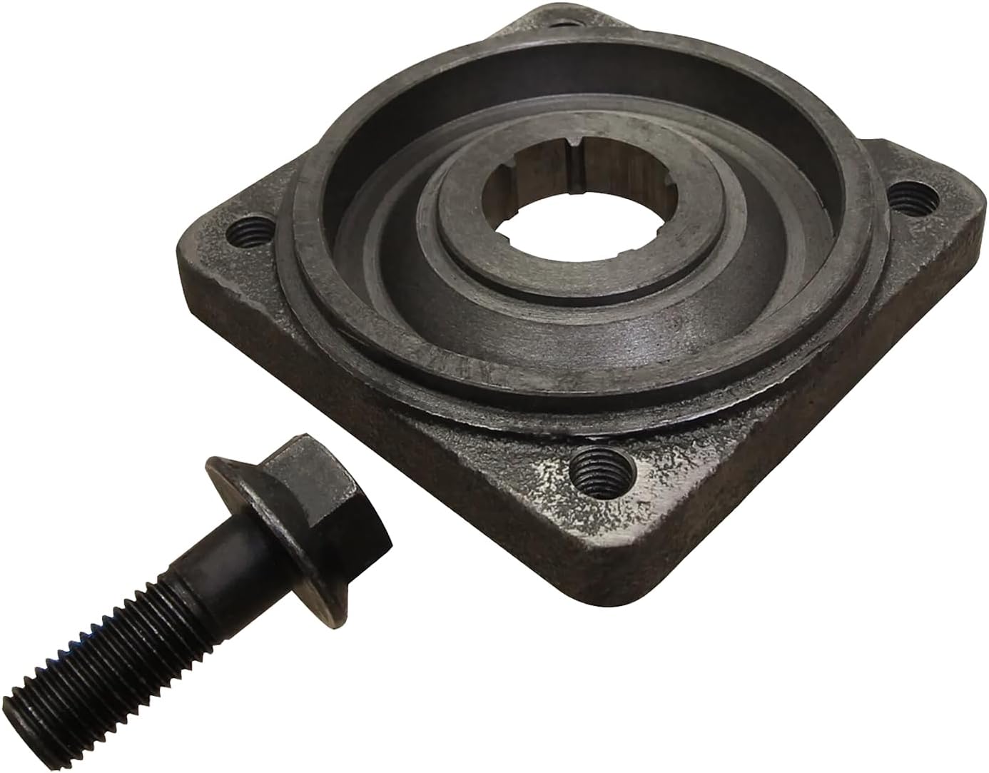 Kit de controlador de cubo de corte de disco AE71036 AE49067 compatible con John Deere Mower Conditioner 525,530,500R y 900-Nookgetly