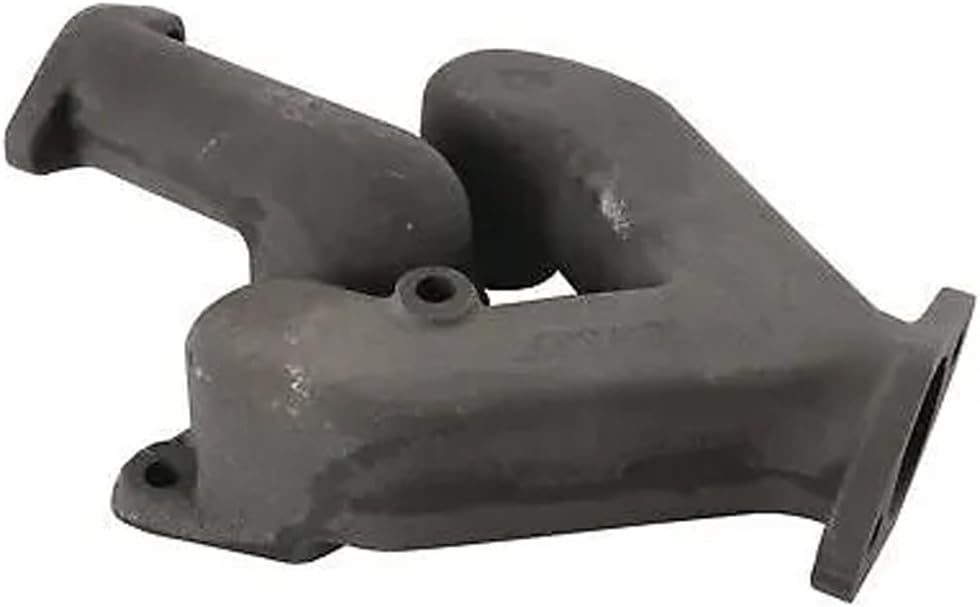 Conjunto de tubo de motor M408T M3060T gris compatible con tractores John Deere M MT 40 420-Nookgetly