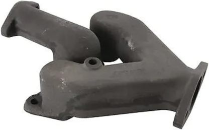 Conjunto de tubo de motor M408T M3060T gris compatible con tractores John Deere M MT 40 420-Nookgetly