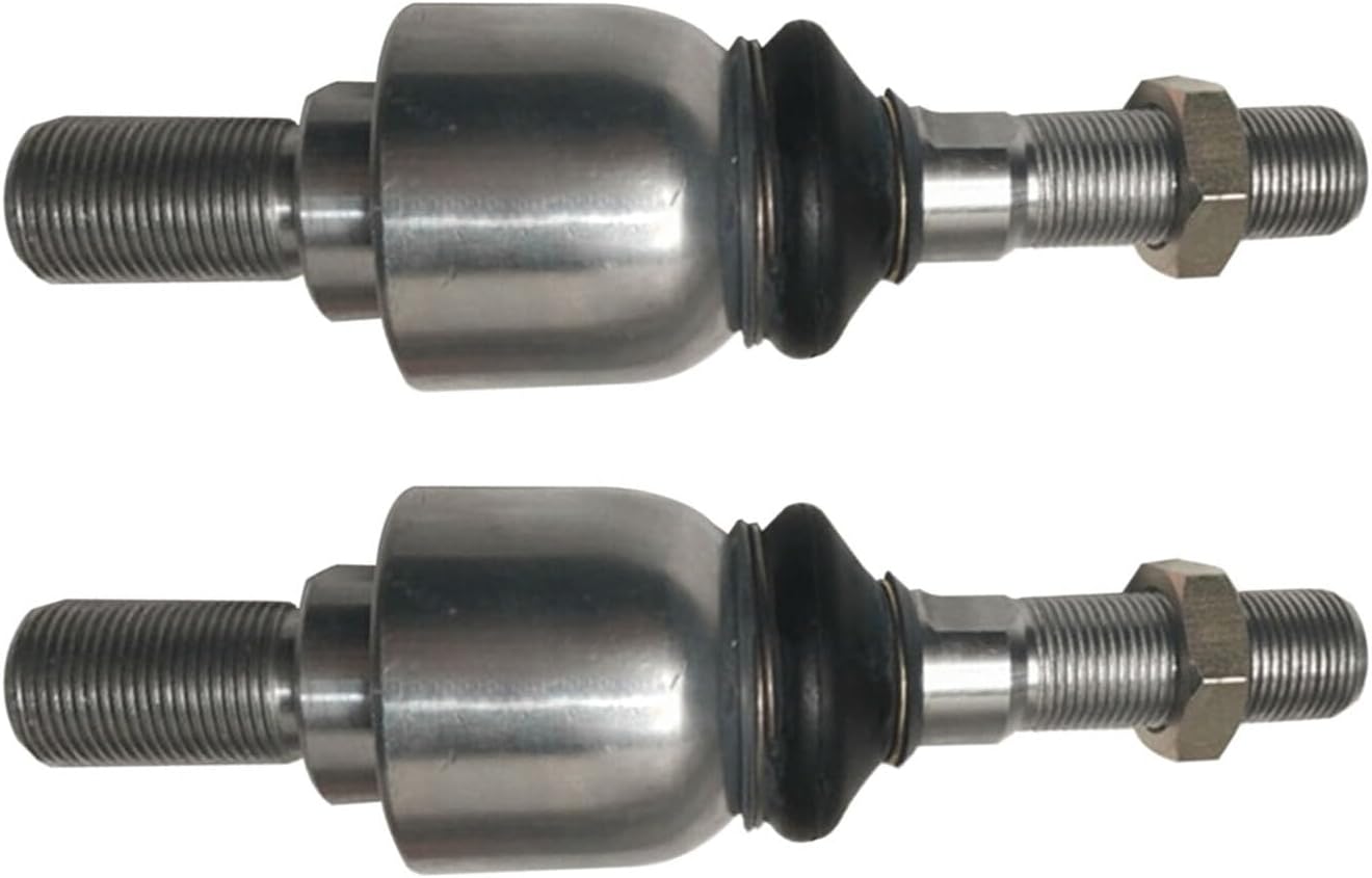 2 extremos de barra de acoplamiento 3A121-62980 3A12162980 para Kubota M4700 M5700 M6800 TLB L48-Nookgetly