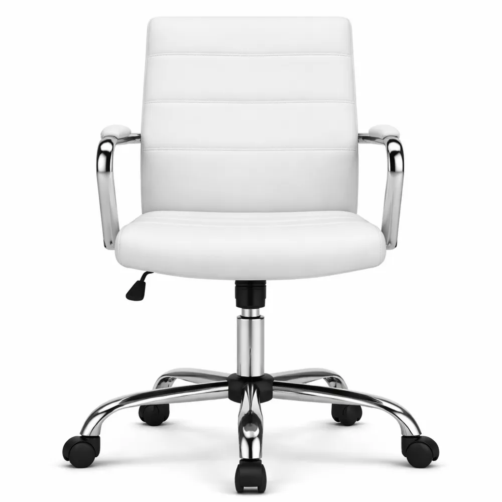 Poltrona da Ufficio Ergonomica Reclinabile e Regolabile