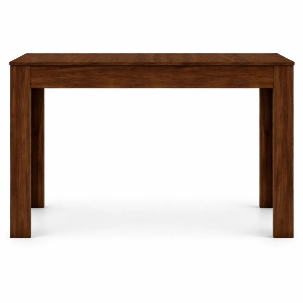 Tavolo da Pranzo Rovere Marrone 120x60x76 cm