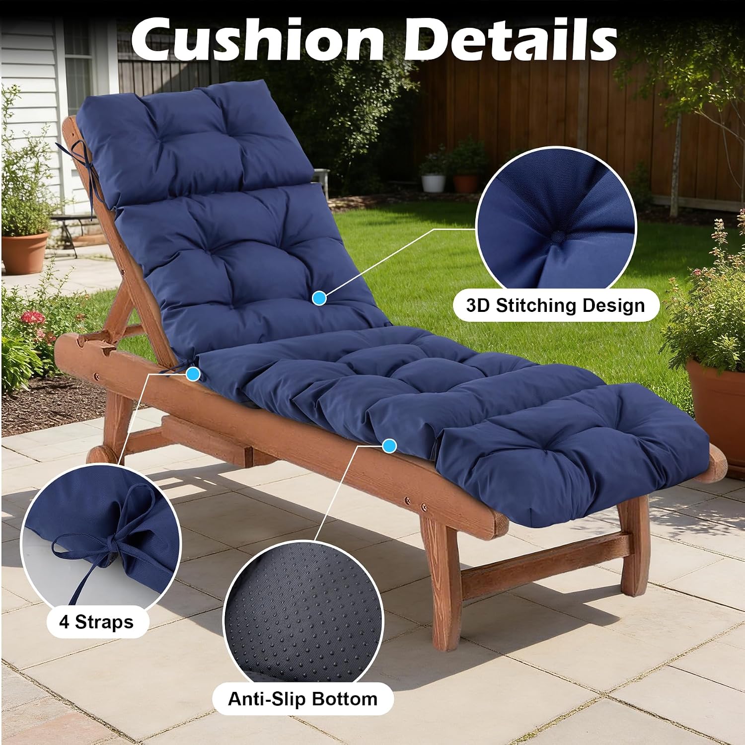 Lounge Cushions Outdoor
