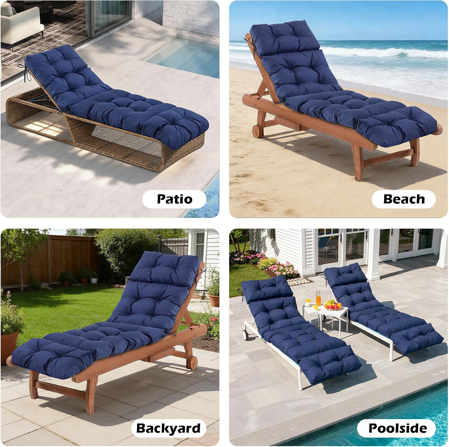 Lounge Cushions Outdoor