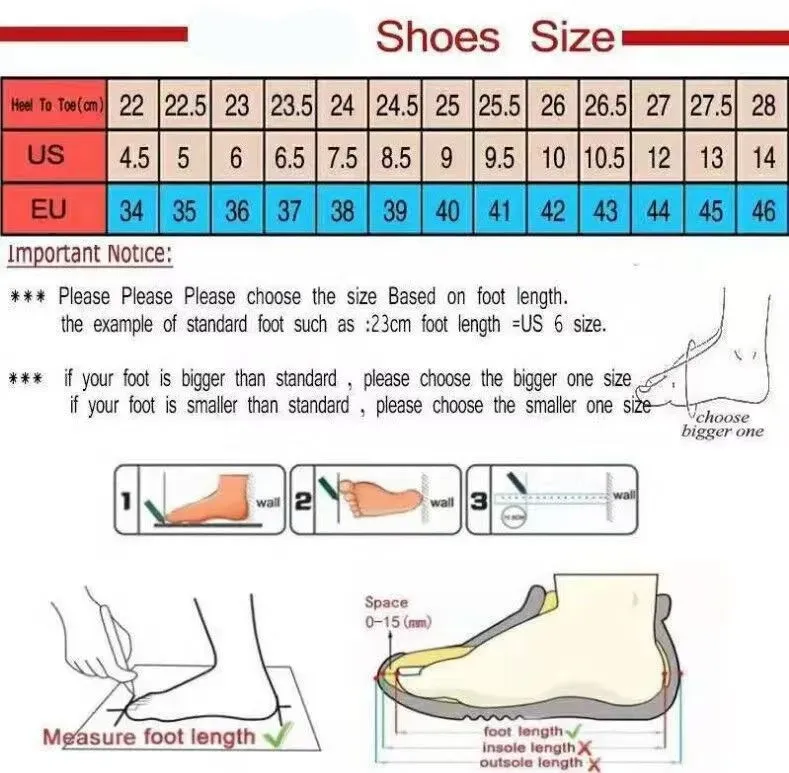 Men's Orthopedic Slip-On Walking Sneakers