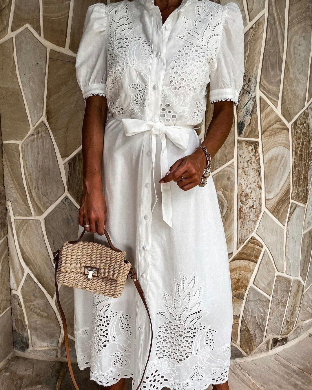 Santina Dress