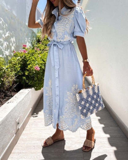 Santina Dress