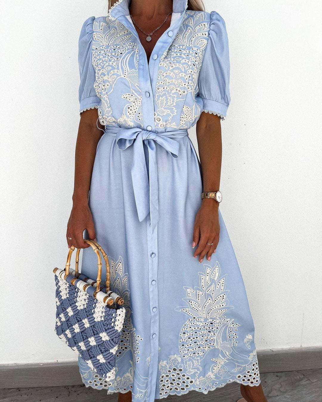 Santina Dress