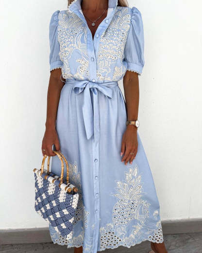 Santina Dress