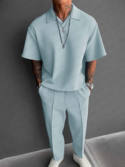 Easy Summer Fashion 2-Piece Set