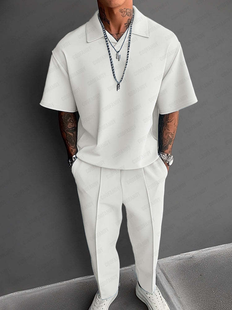 Easy Summer Fashion 2-Piece Set