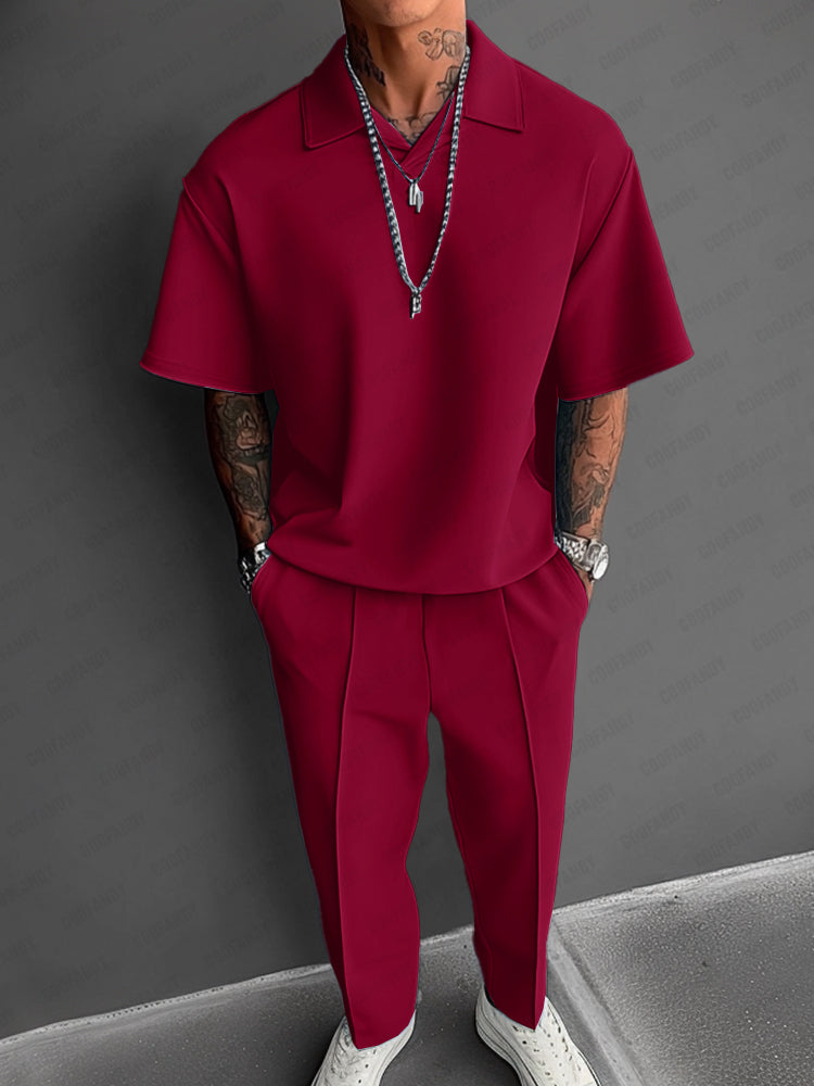 Easy Summer Fashion 2-Piece Set