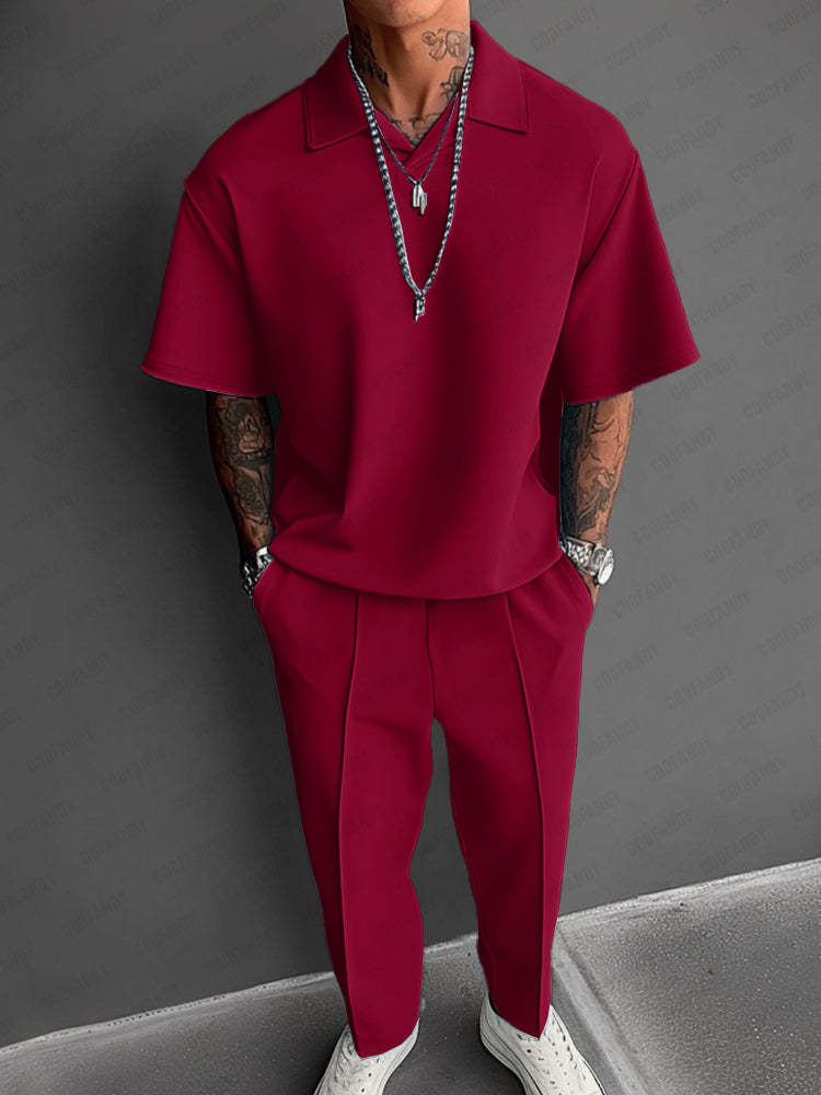 Easy Summer Fashion 2-Piece Set