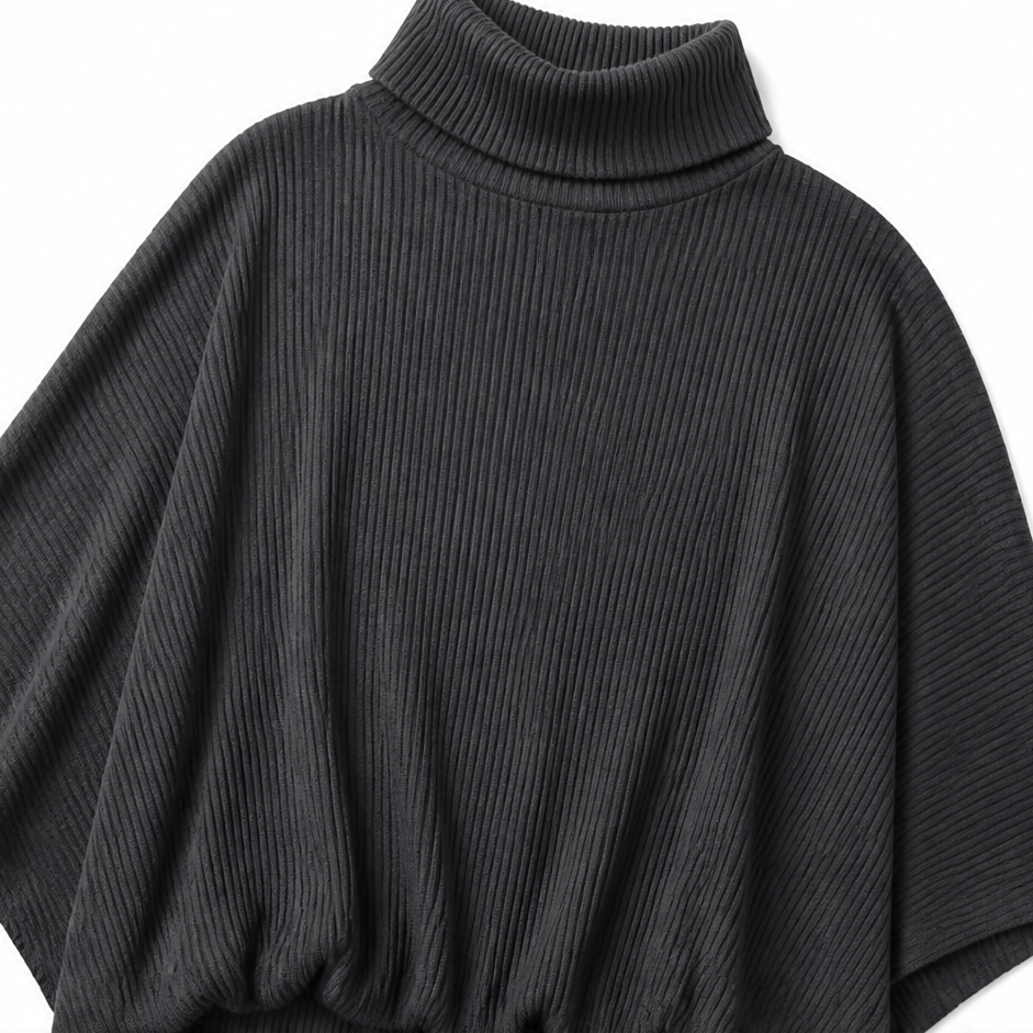 Batwing Sleeve Top And Long Skirt Set