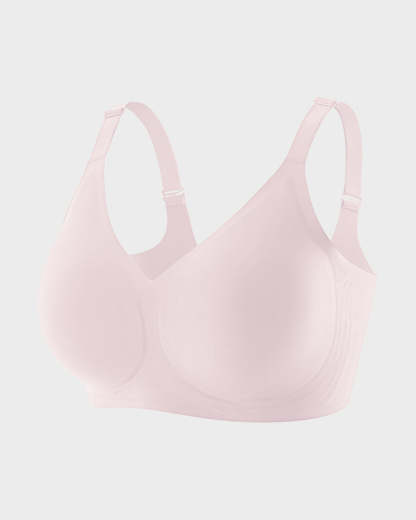 Seamless Soft Comfort Jelly Strip Wireless Bra