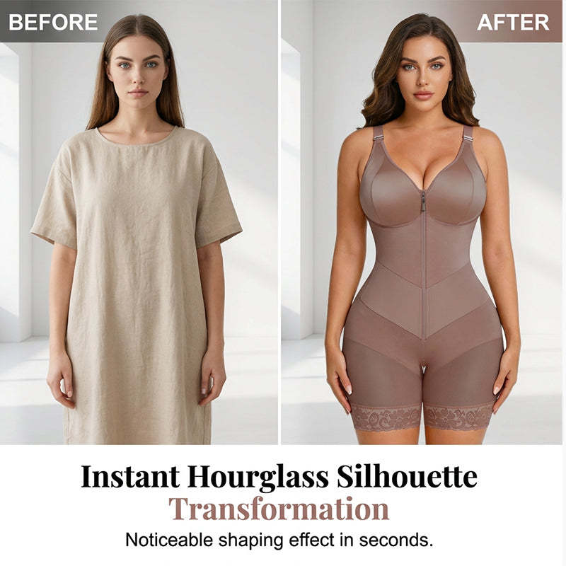 Tummy Control Butt Enhancer Shapewear