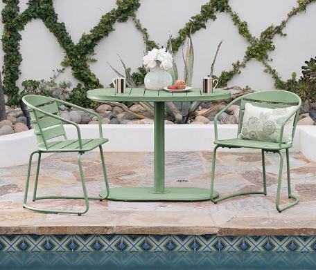 Outdoor Bistro Set