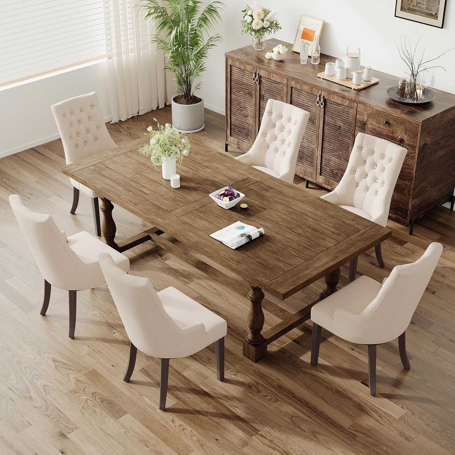 Dining Chairs Set of 6