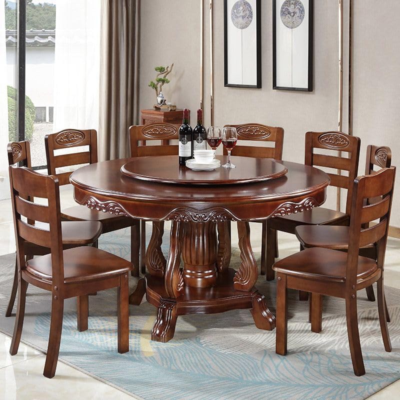 Round Dining Table