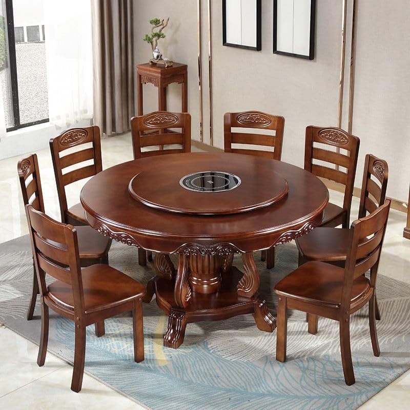 Round Dining Table