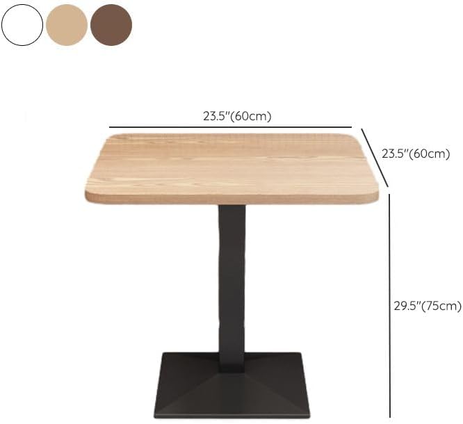 Square Dining Table