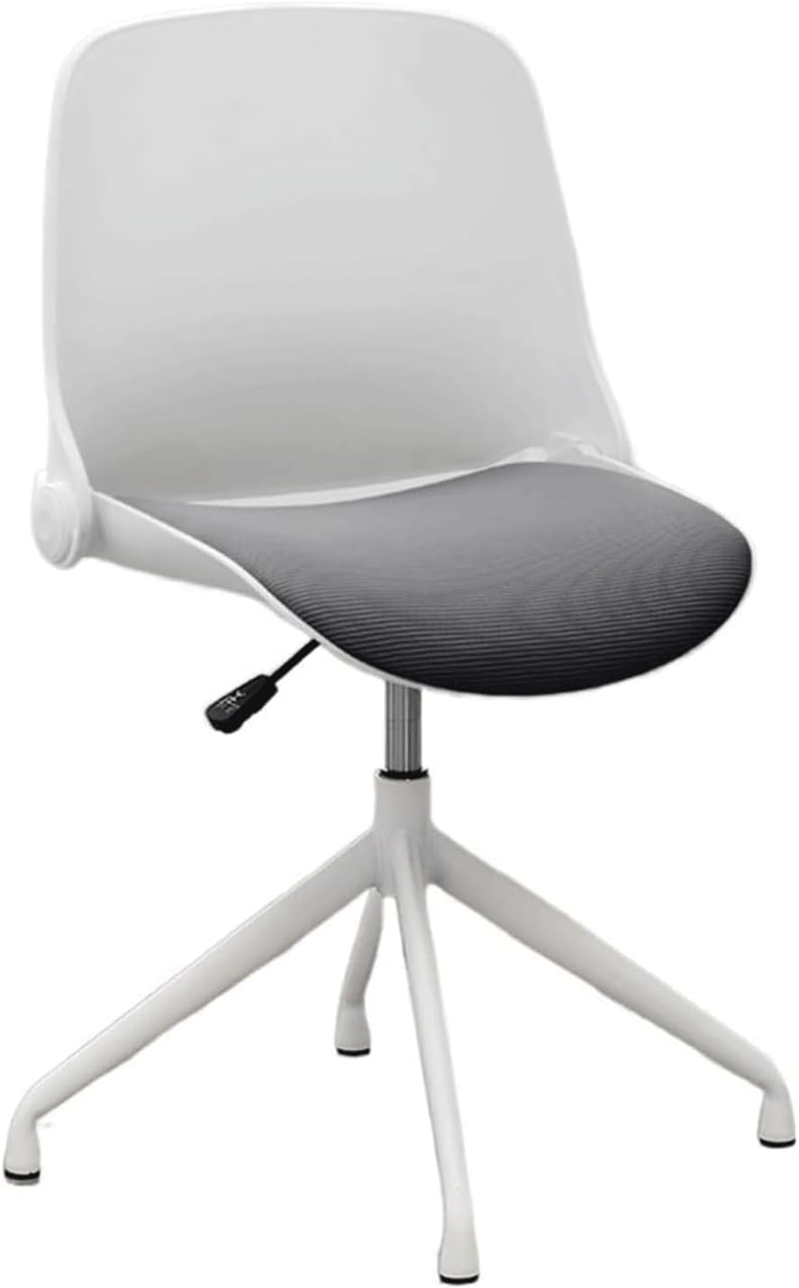 Executive Chair Breathable Desk Chairs Sponge Office Desk Chair with Armrest and Wheels Office Chair Height Adjustable Ergonomic Office Chair Simple