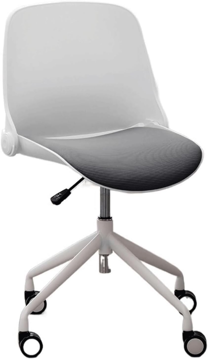 Executive Chair Breathable Desk Chairs Sponge Office Desk Chair with Armrest and Wheels Office Chair Height Adjustable Ergonomic Office Chair Simple