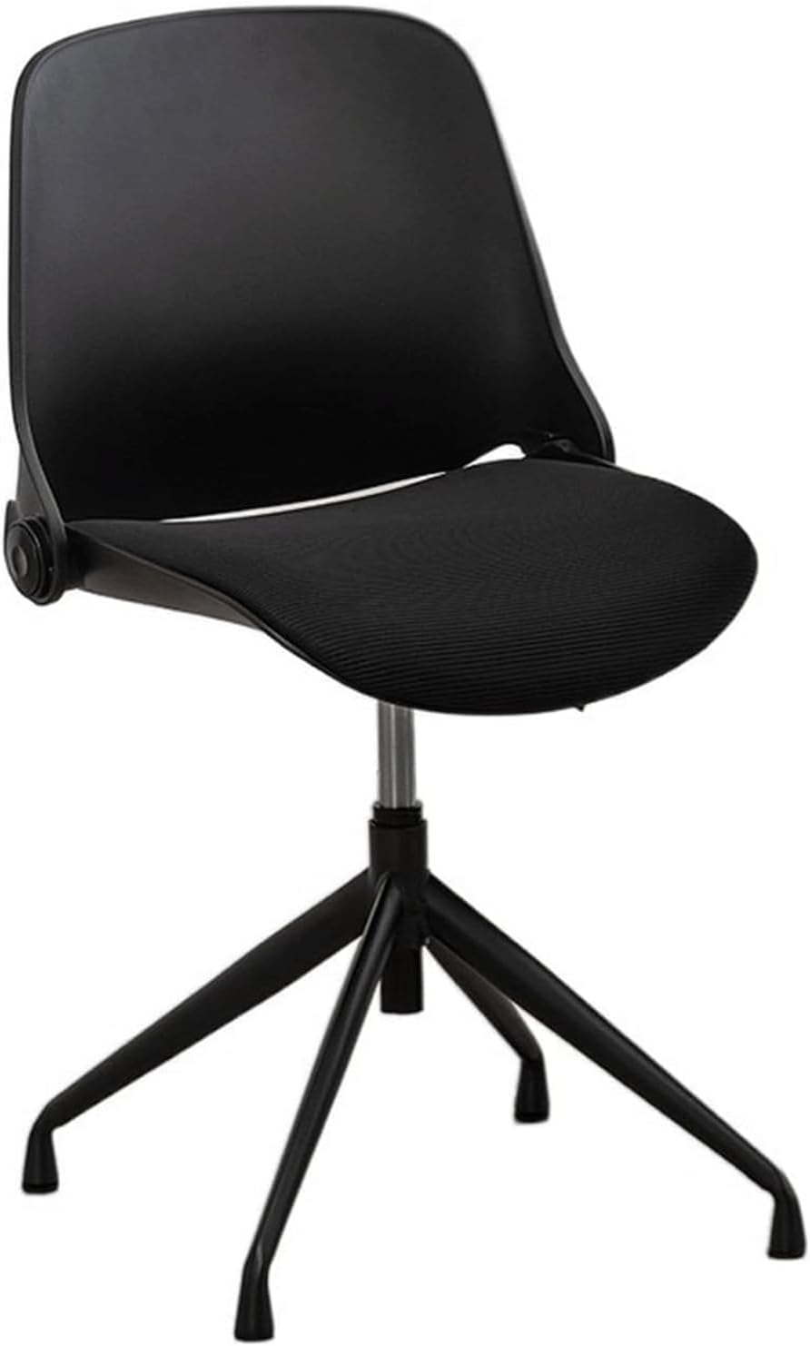 Executive Chair Breathable Desk Chairs Sponge Office Desk Chair with Armrest and Wheels Office Chair Height Adjustable Ergonomic Office Chair Simple